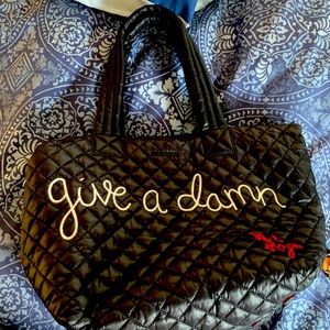 NWOT MZ Wallace Deluxe Medium Metro Tote